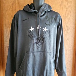 Unique Nike Hoodie Hornet #30 custom?
